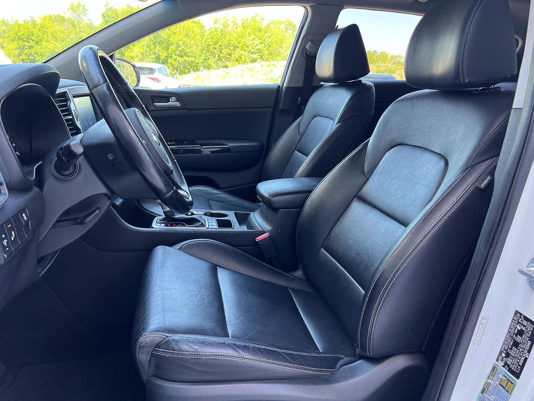 Used 2019 Kia Sportage EX w/ EX Premium Package AWD/4WD image 13