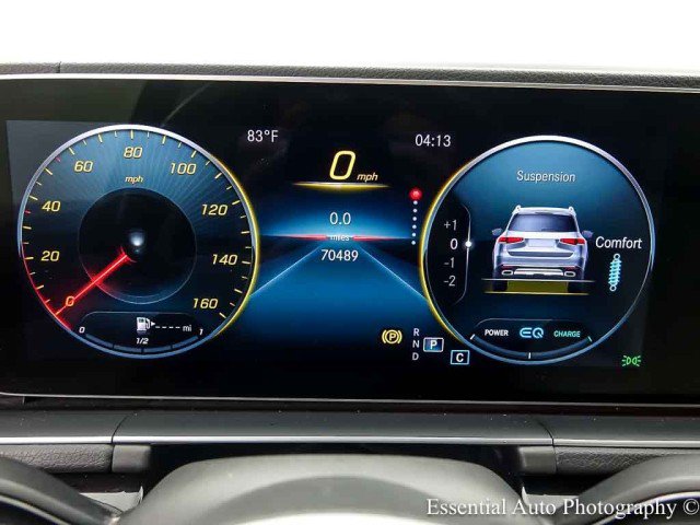 Used 2020 Mercedes-Benz GLS 450 4MATIC image 20