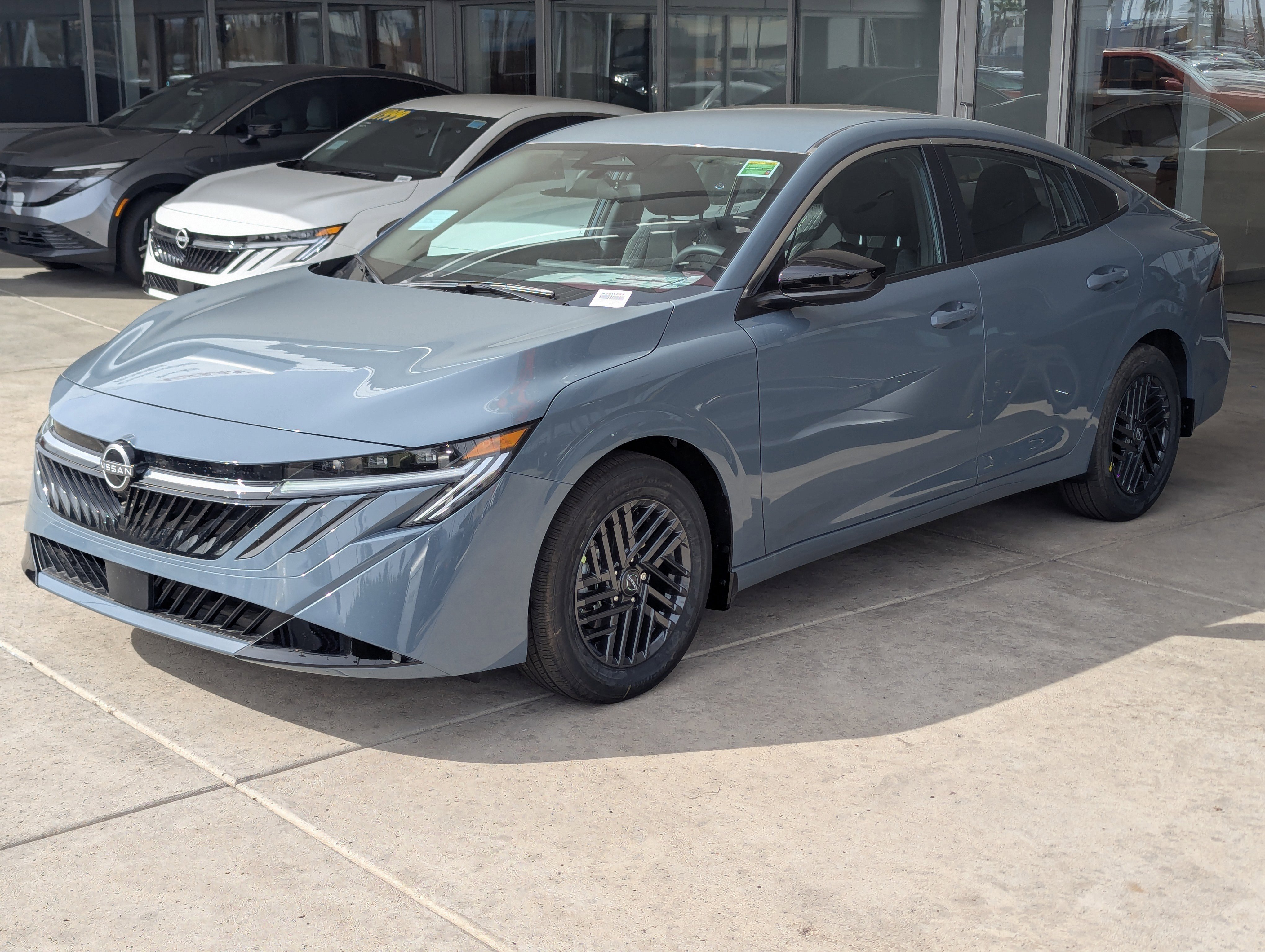 New 2026 Nissan Sentra SV image 5