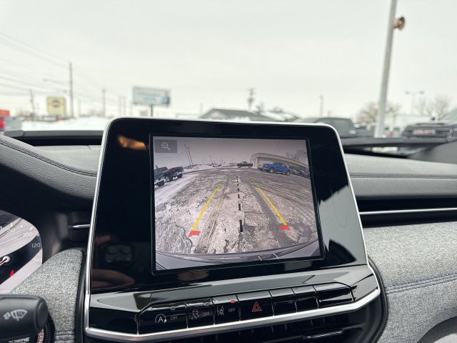 Used 2025 Jeep Compass Latitude w/ Convenience Group image 22