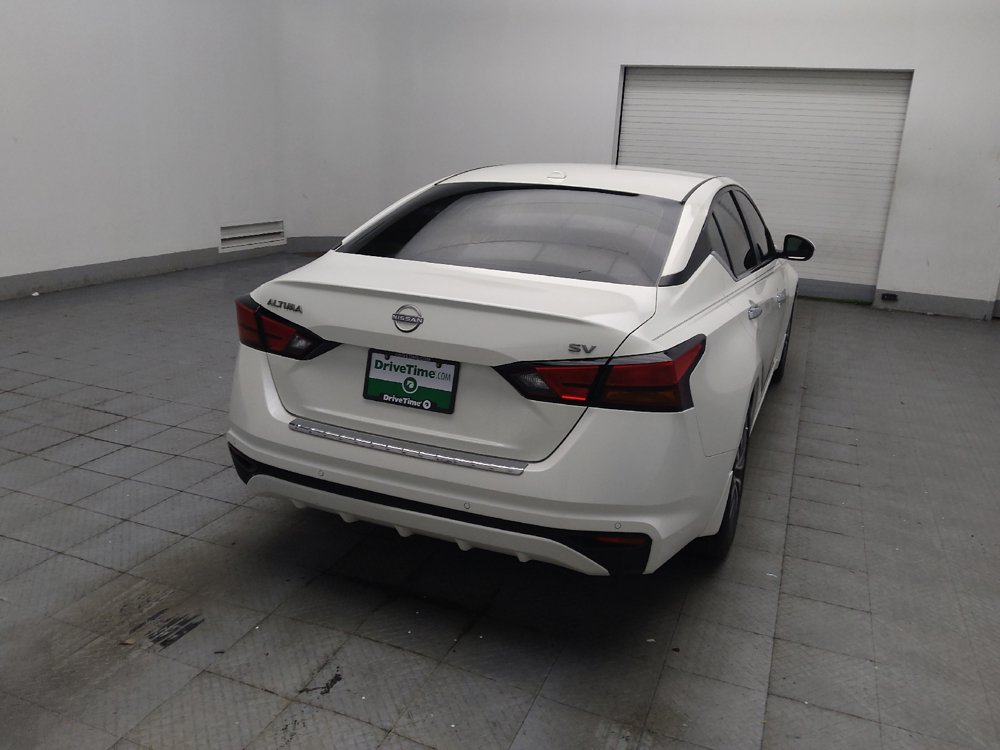 Used 2023 Nissan Altima 2.5 SV FWD image 7