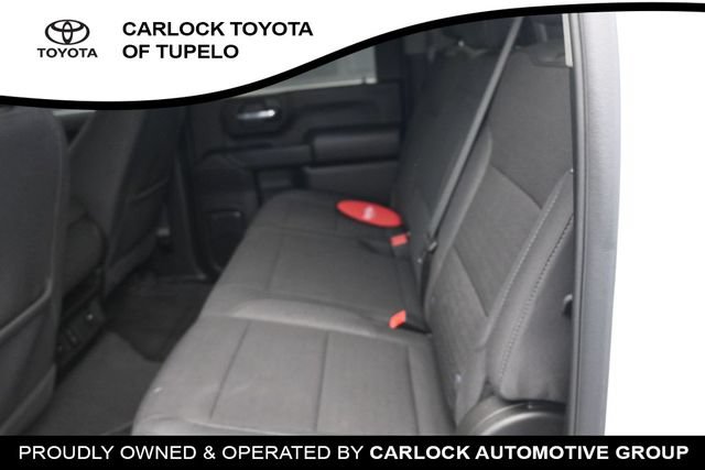 Used 2025 Chevrolet Silverado 2500 Custom w/ Custom Value Package AWD/4WD image 28