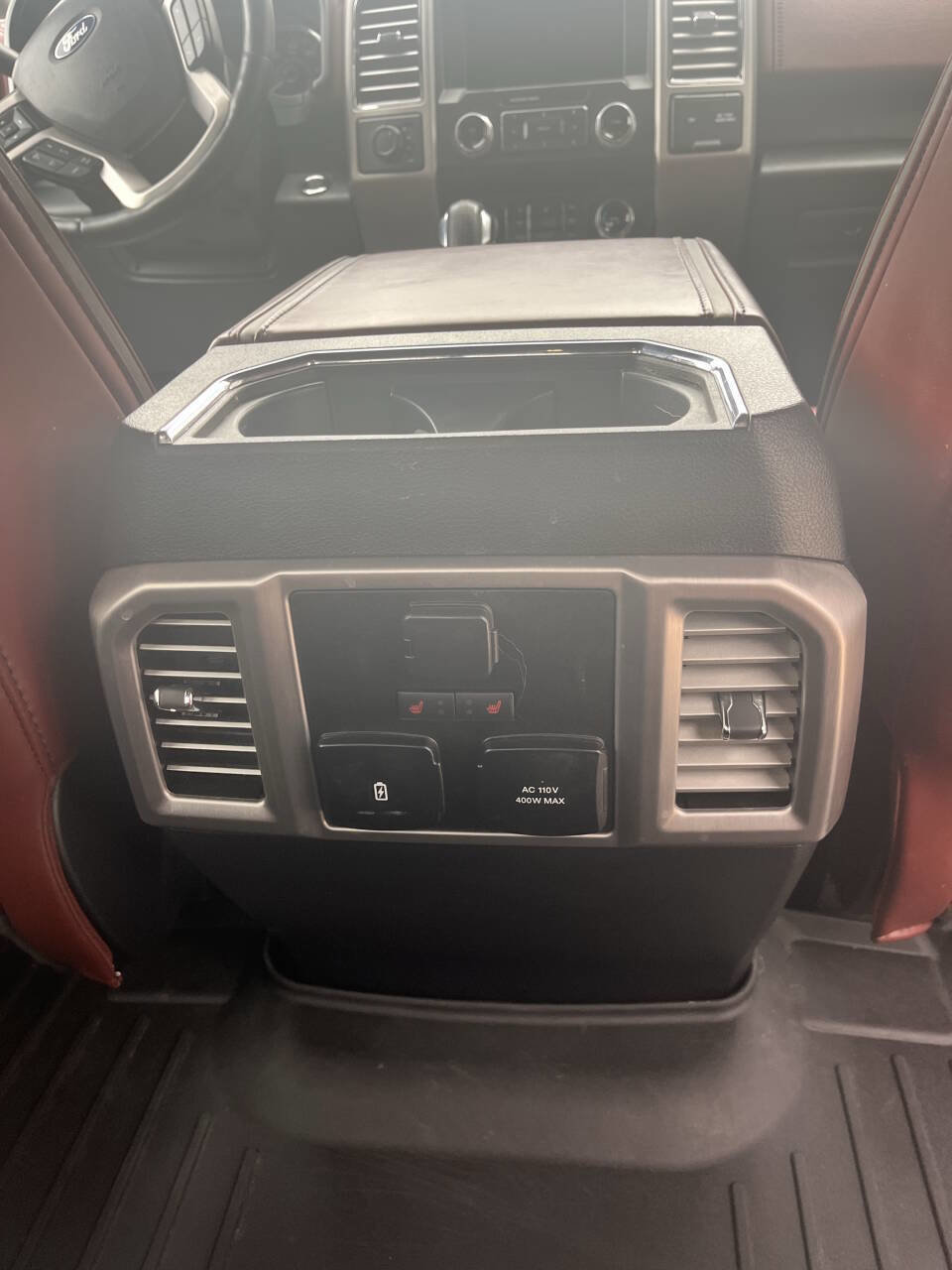 Used 2019 Ford F150 Platinum w/ Equipment Group 701A Luxury image 7