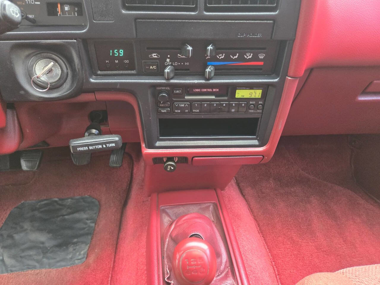 Used 1989 Toyota Pickup SR5 image 28