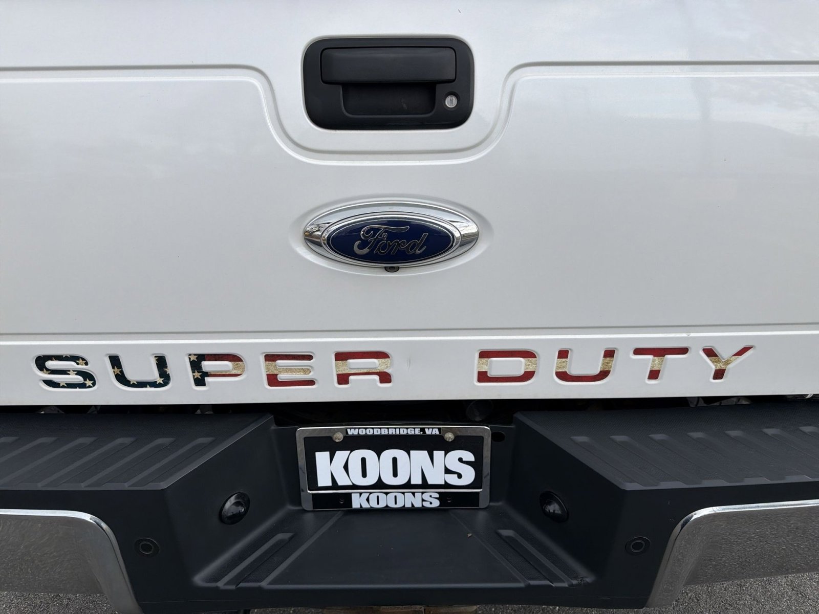 Used 2016 Ford F250 Lariat w/ Lariat Ultimate Package image 21