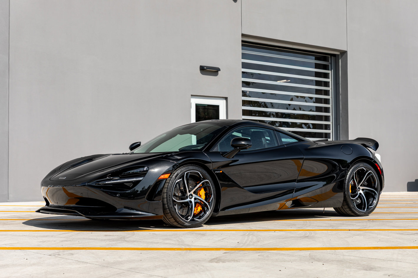 Used 2024 McLaren 750S image 6