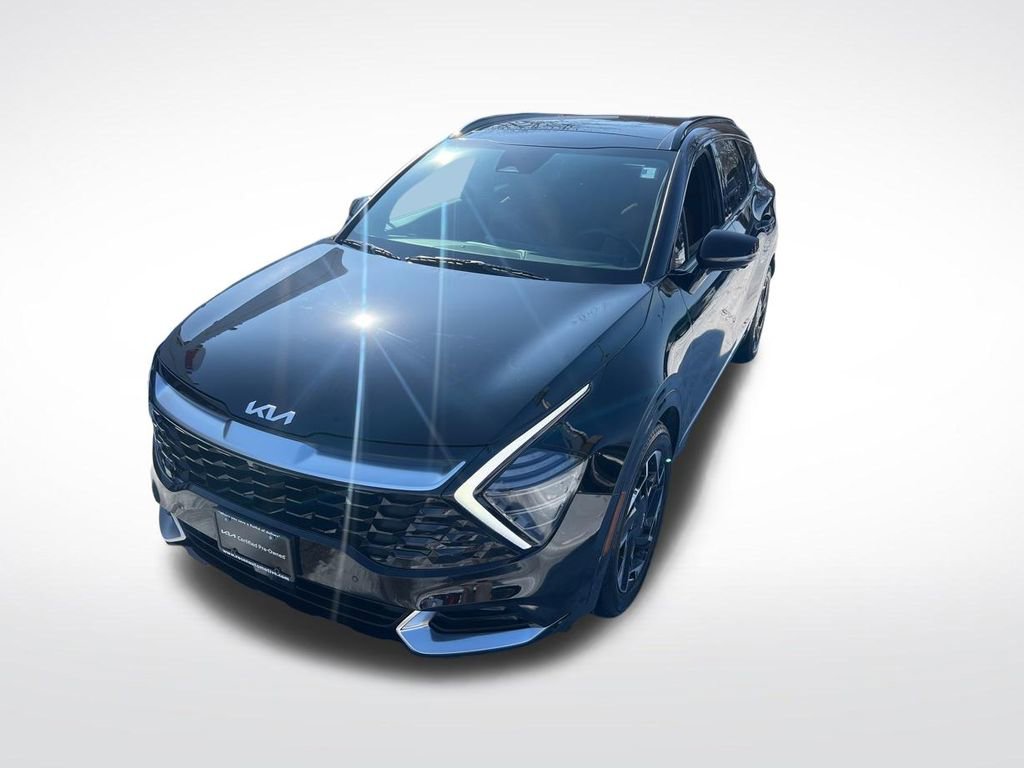 Certified 2023 Kia Sportage SX image 37