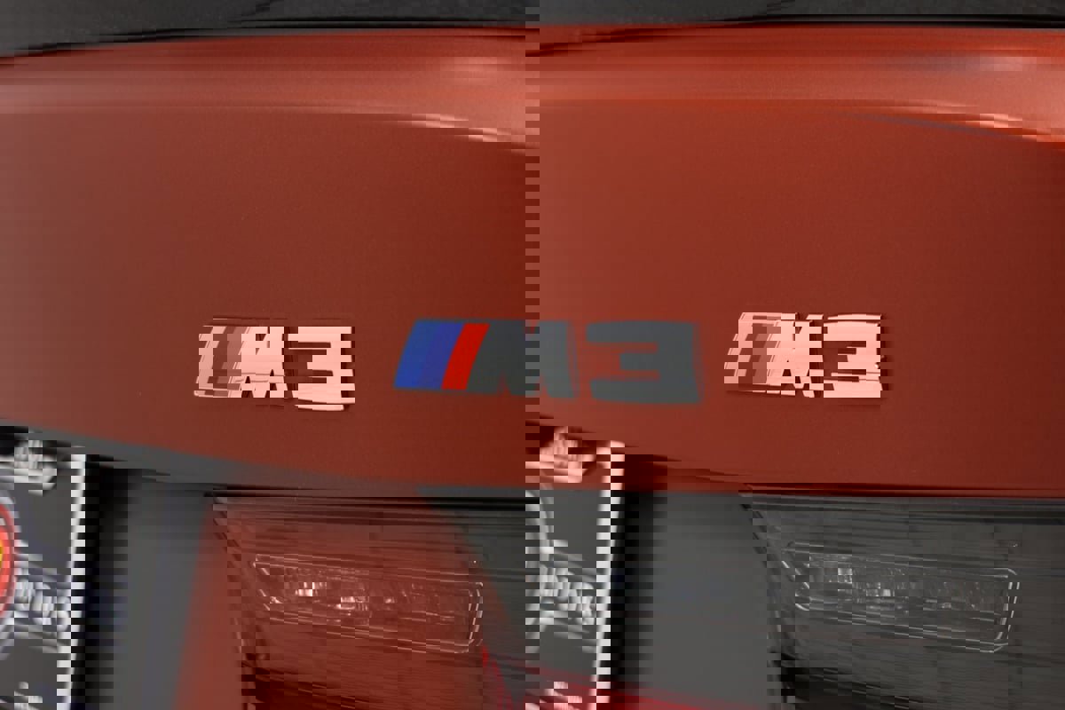 Used 2023 BMW M3 w/ Executive Package image 15