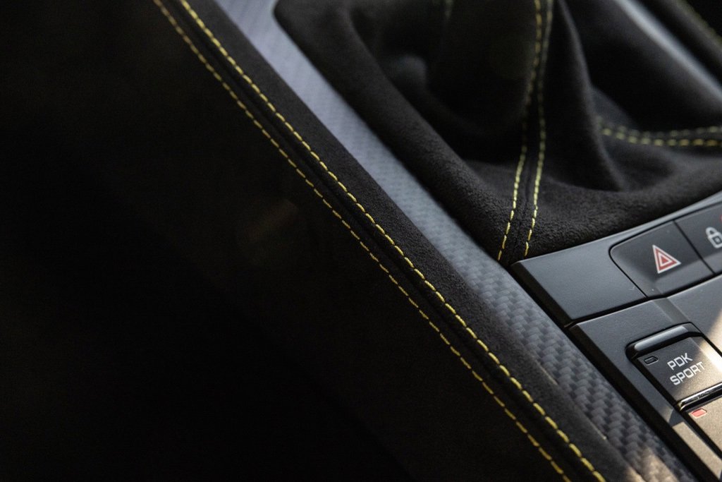 Used 2024 Porsche 718 Cayman GT4 RS w/ Weissach Package image 35