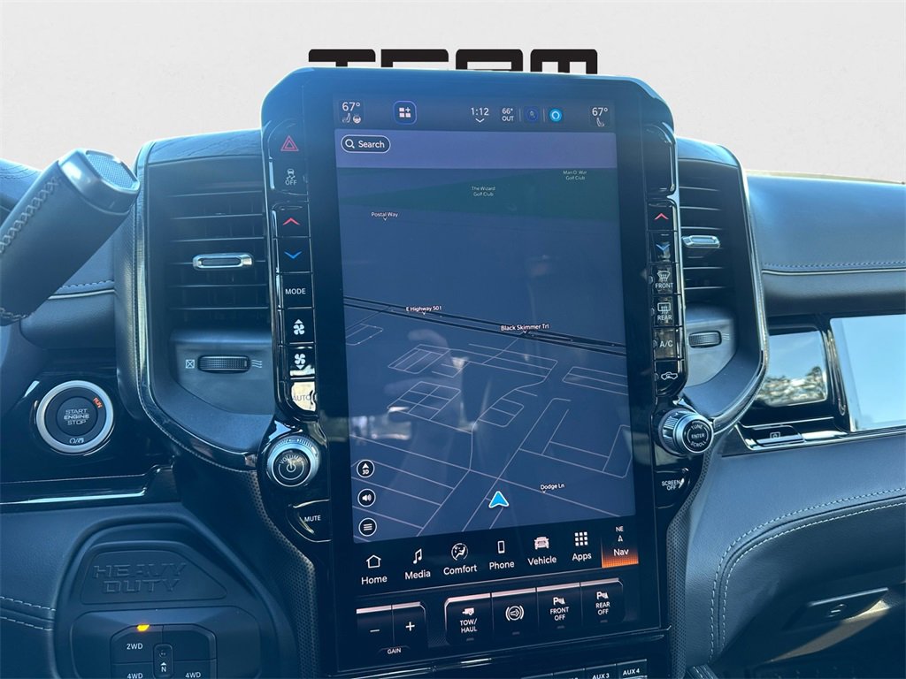 Certified 2025 RAM 2500 Limited w/ Towing Technology Group image 12