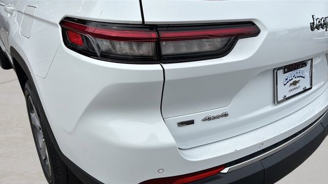 Used 2021 Jeep Grand Cherokee L Limited image 37