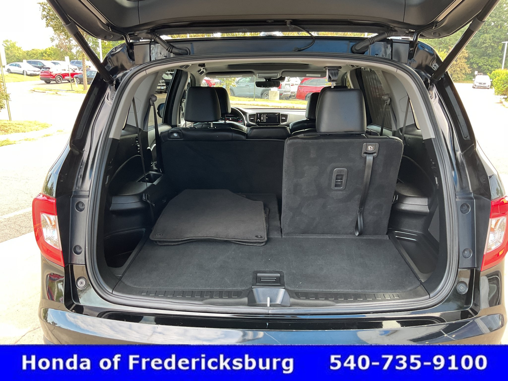 Used 2021 Honda Pilot Special Edition image 20