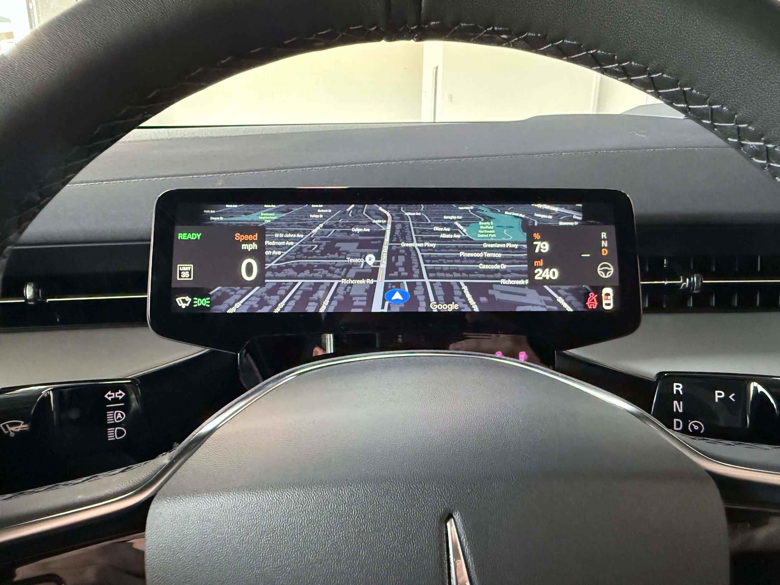 New 2025 Polestar Polestar 3 AWD/4WD image 19