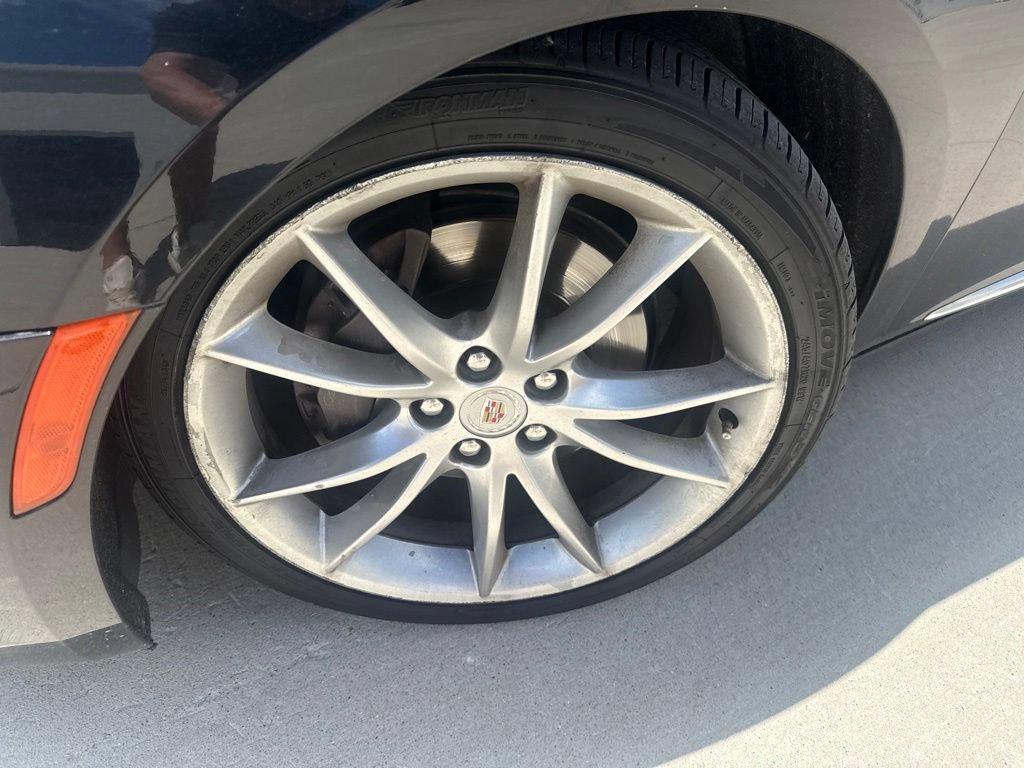 Used 2014 Cadillac XTS Vsport Premium AWD/4WD image 3