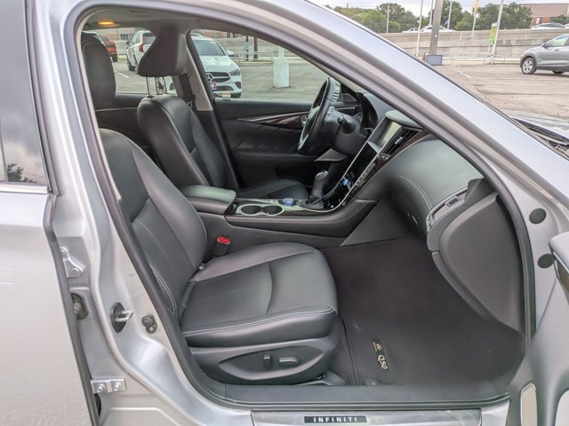 Used 2018 INFINITI Q50 Luxe image 22