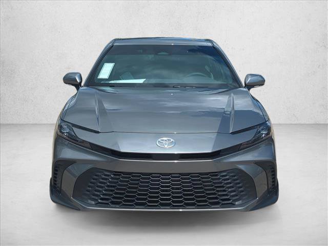 Certified 2026 Toyota Camry SE w/ Multimedia Upgrade Package FWD video 2