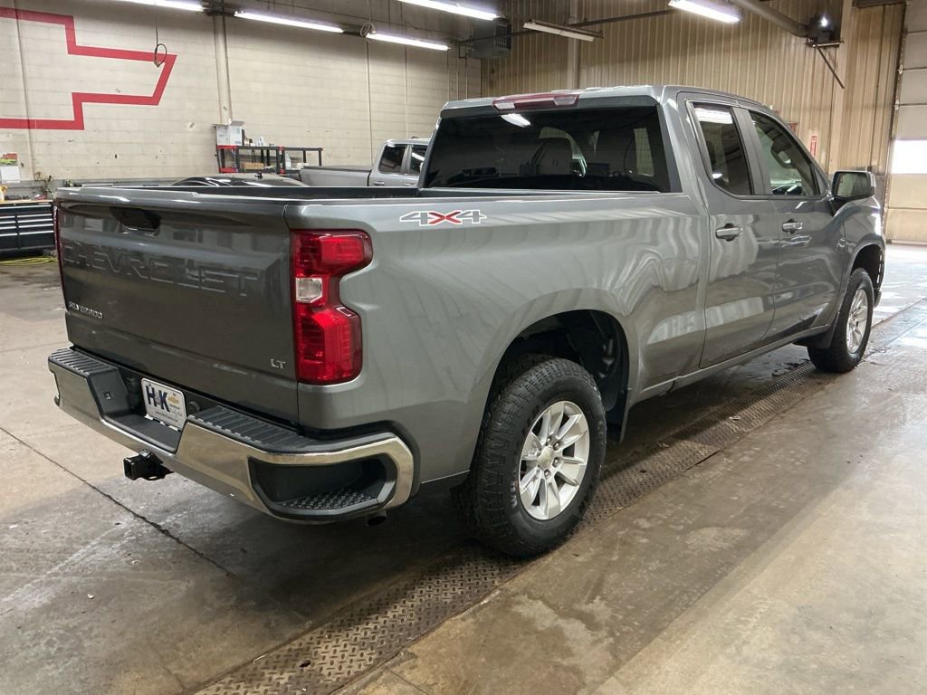 Used 2020 Chevrolet Silverado 1500 LT w/ All-Star Edition image 9