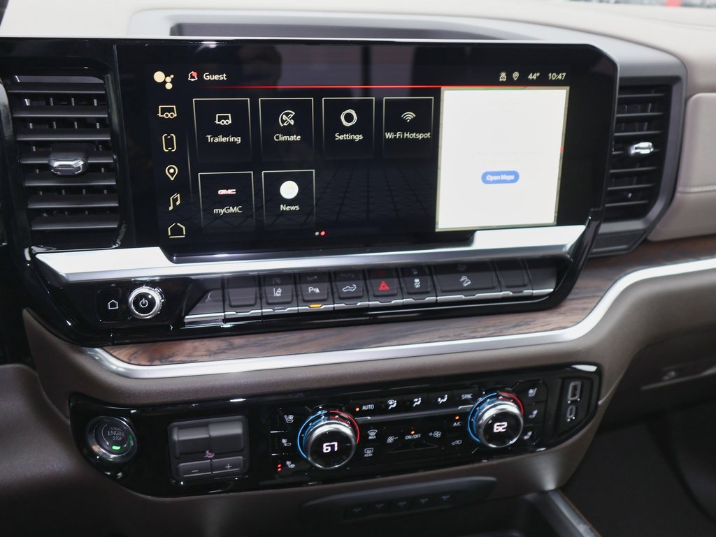 New 2026 GMC Sierra 2500 SLT w/ SLT Premium Package image 17