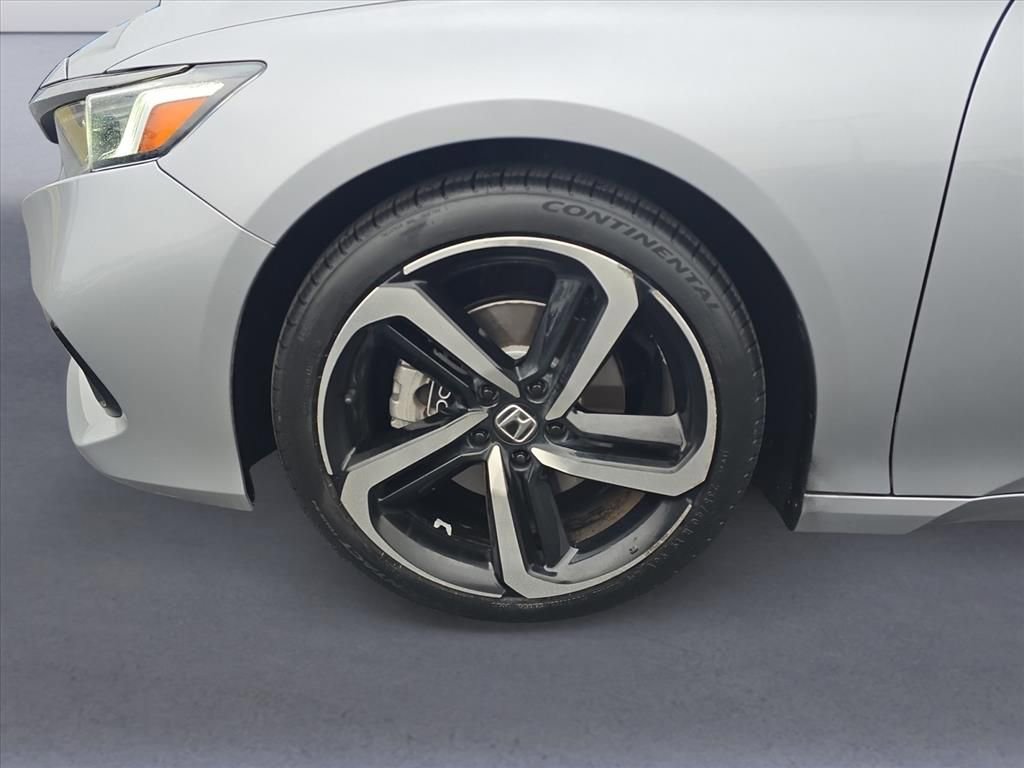 Used 2021 Honda Accord Sport image 9