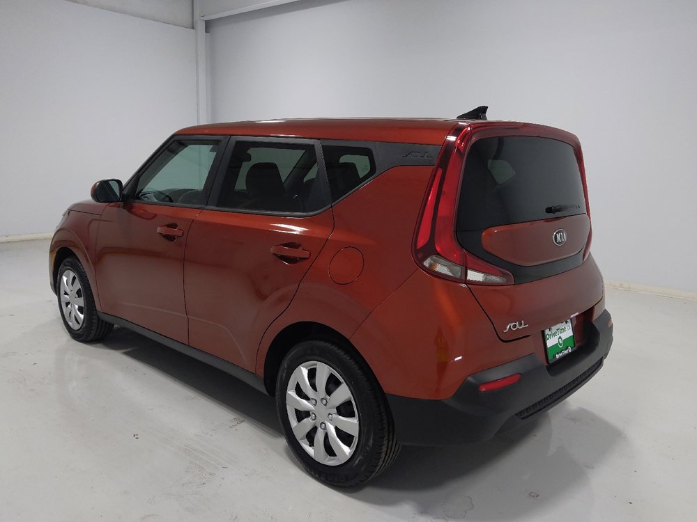 Used 2020 Kia Soul LX image 5