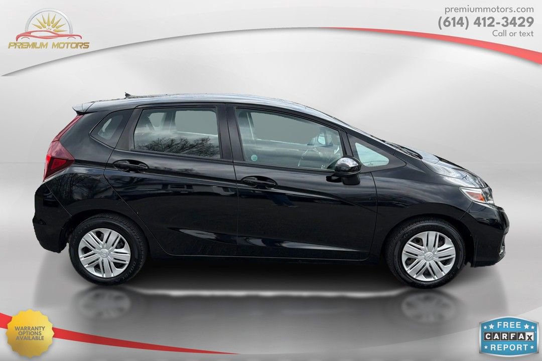 Used 2019 Honda Fit LX image 6