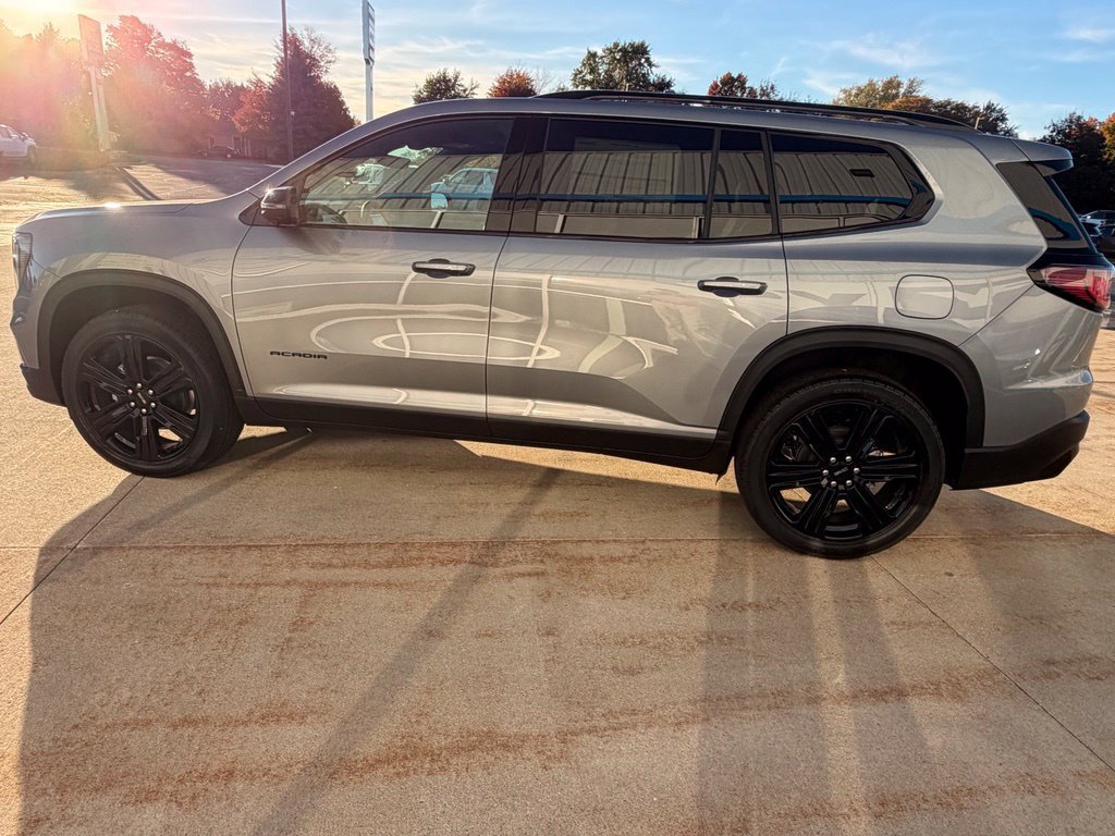 New 2027 GMC Acadia Elevation w/ Black Edition AWD/4WD image 6