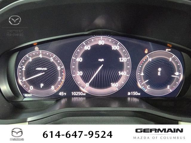 Certified 2025 MAZDA CX-90 3.3 Turbo S w/ Premium Plus AWD/4WD image 25
