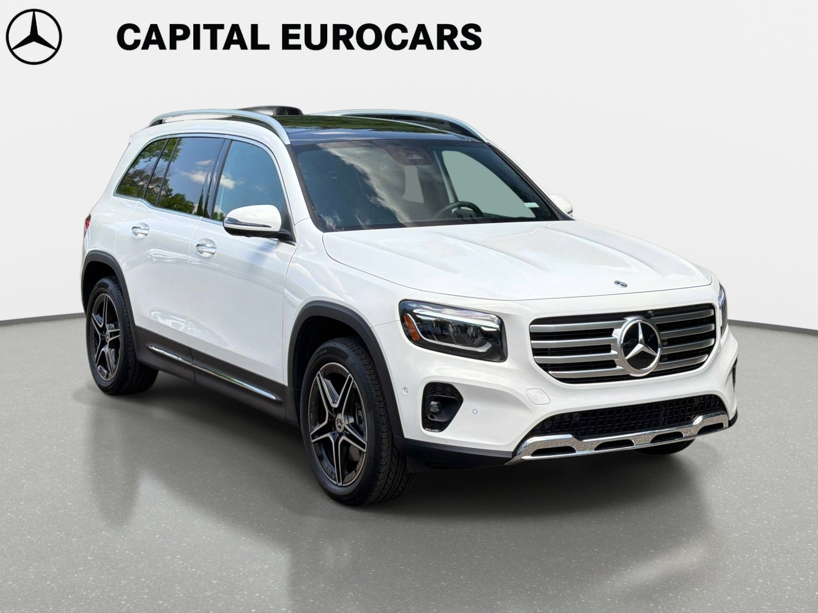 Certified 2026 Mercedes-Benz GLB 250 image 3