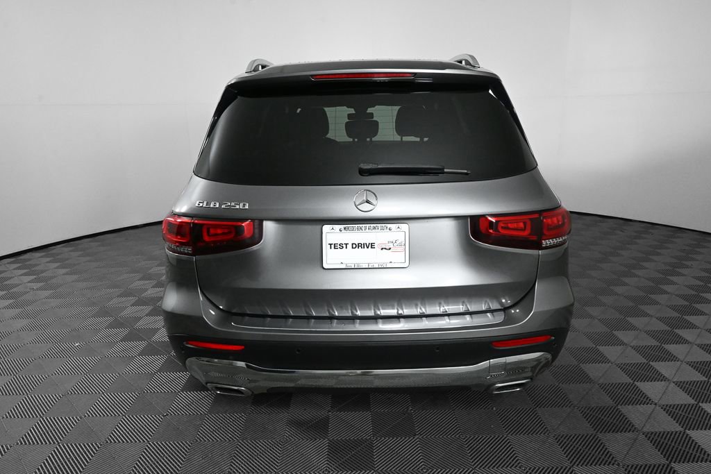 Certified 2022 Mercedes-Benz GLB 250 image 29