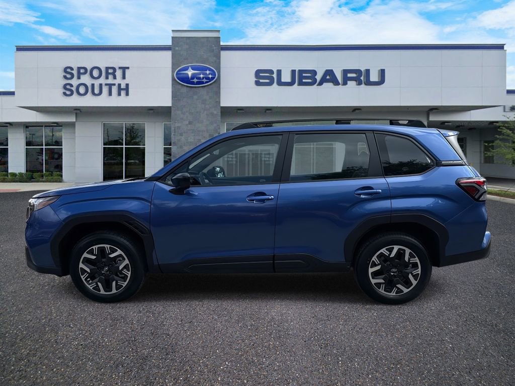 Certified 2026 Subaru Forester image 7