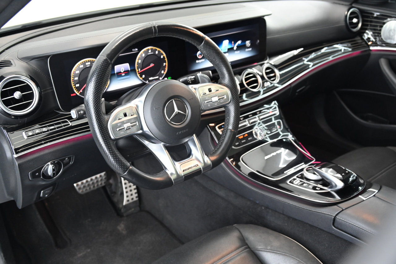 Used 2019 Mercedes-Benz E 63 AMG S image 23
