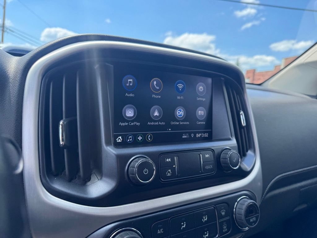 Used 2022 GMC Canyon Elevation w/ Elevation Premium Package AWD/4WD image 16