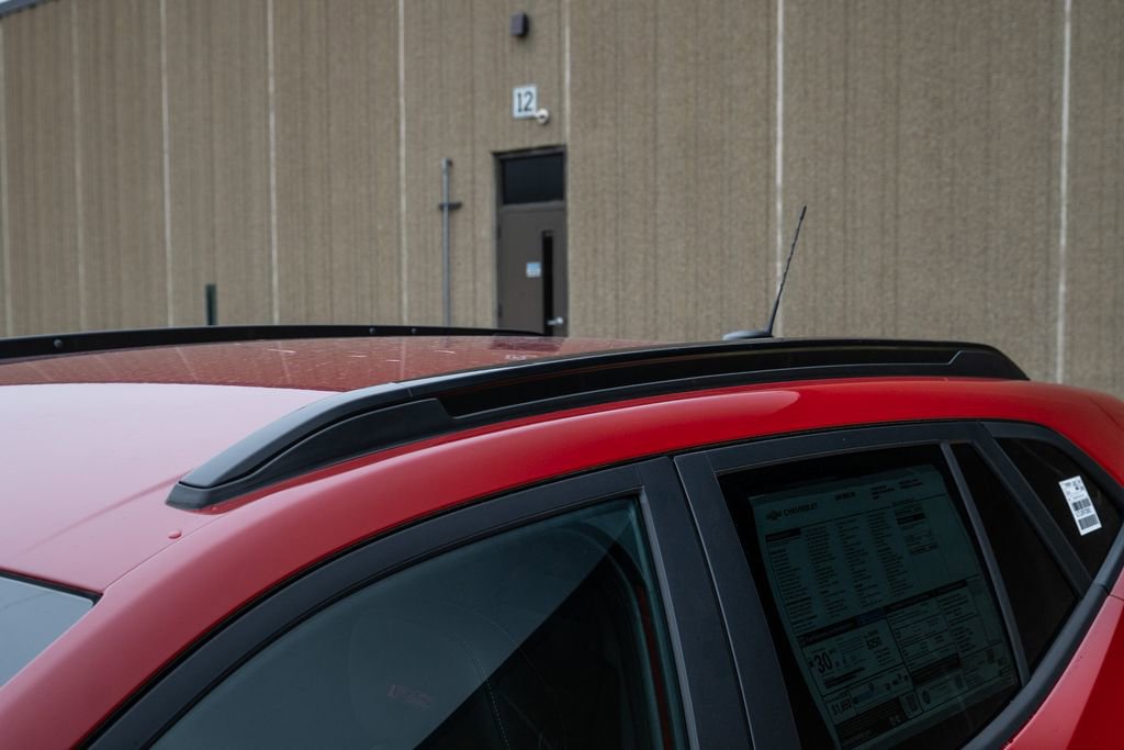 New 2026 Chevrolet Trax RS image 9