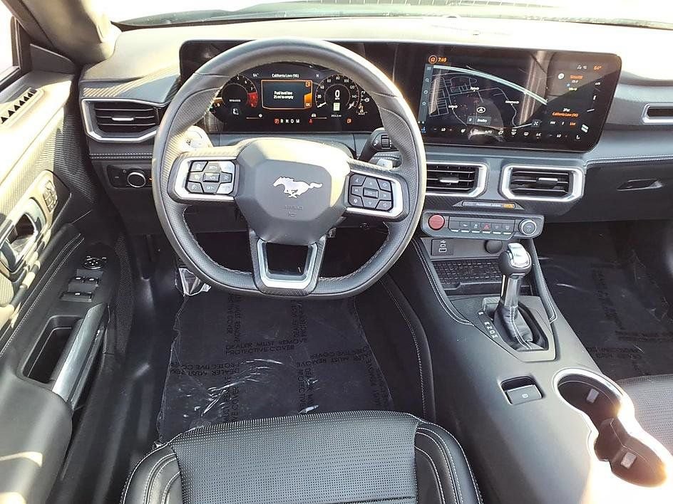 Used 2024 Ford Mustang GT Premium RWD image 23