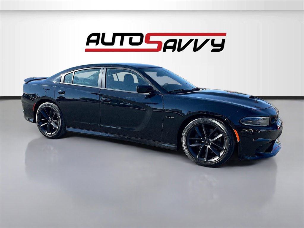 Used 2022 Dodge Charger R/T w/ Performance Handling Group