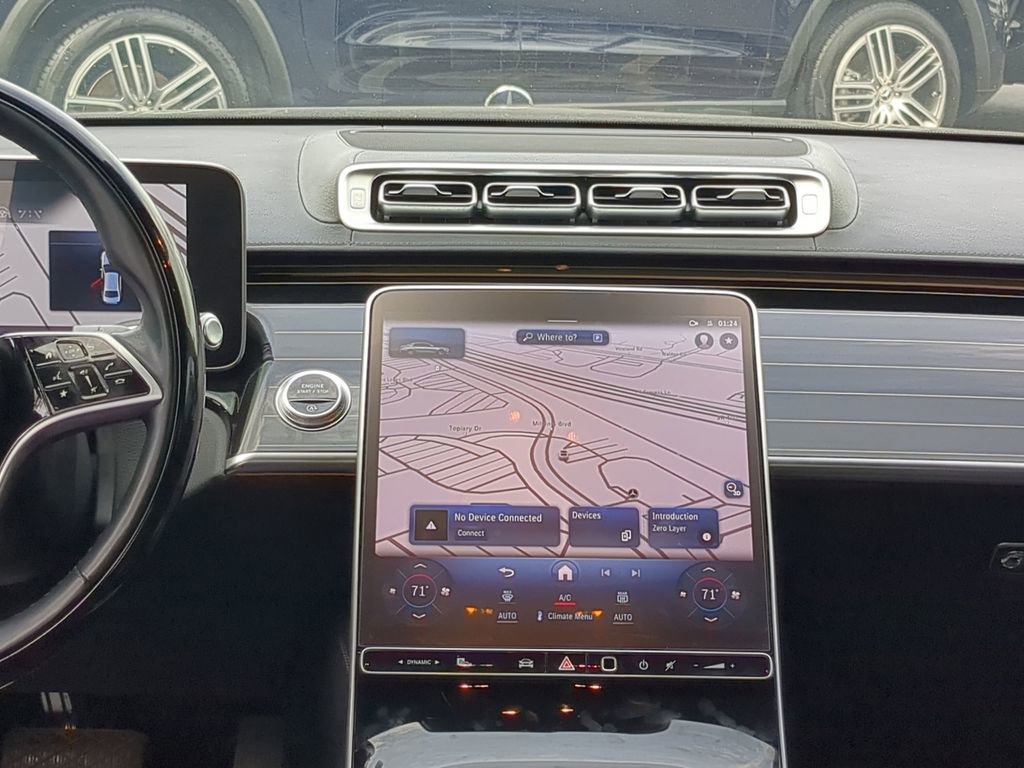 Certified 2021 Mercedes-Benz S 580 4MATIC Sedan image 15