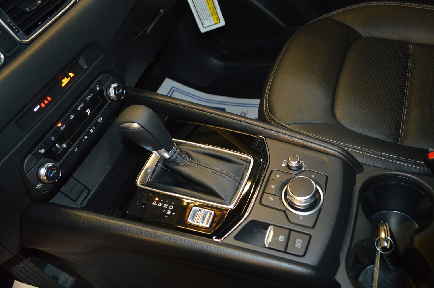 New 2025 MAZDA CX-5 AWD 2.5 S w/ Preferred Package image 20