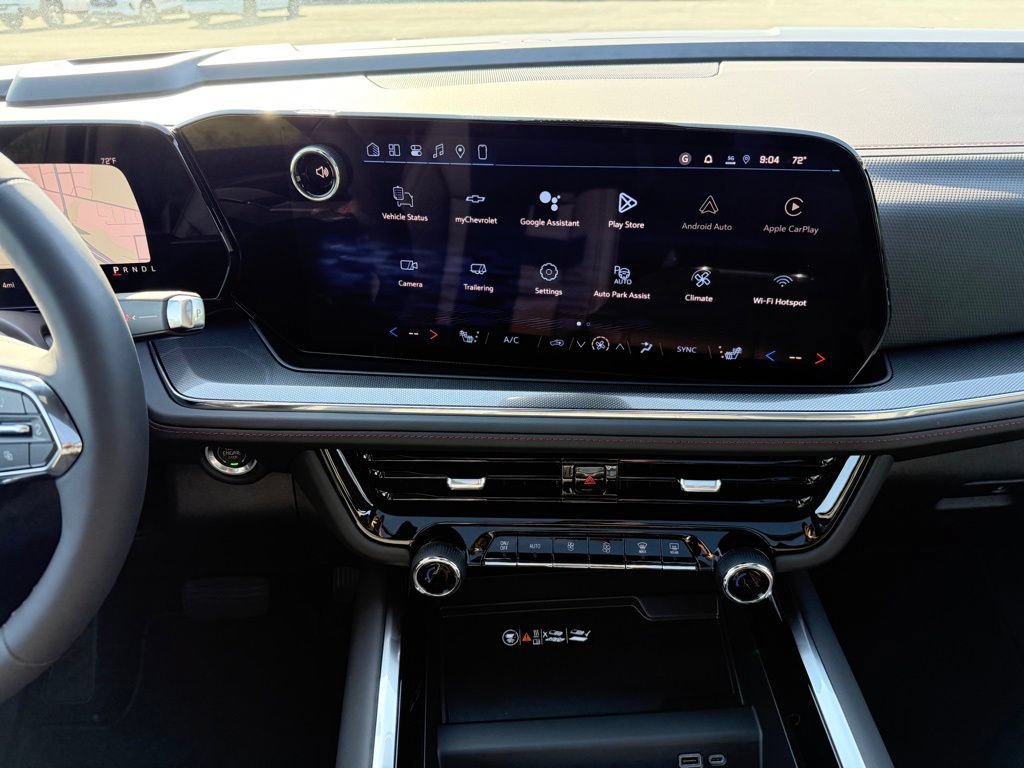 New 2026 Chevrolet Tahoe RST w/ RST Capability Package AWD/4WD image 17