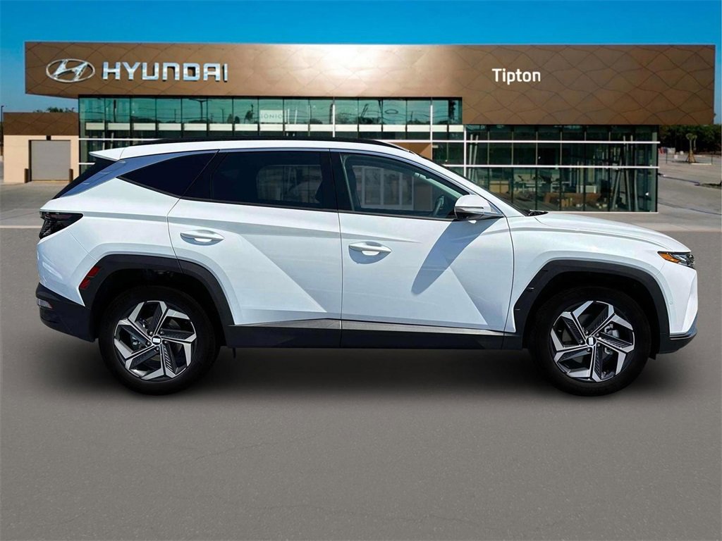 Used 2024 Hyundai Tucson Limited image 9