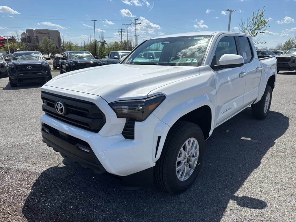 New 2026 Toyota Tacoma SR5 RWD image 22
