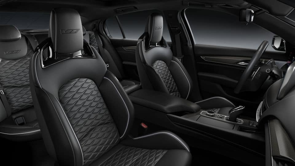 New 2026 Cadillac CT5 V AWD/4WD image 11