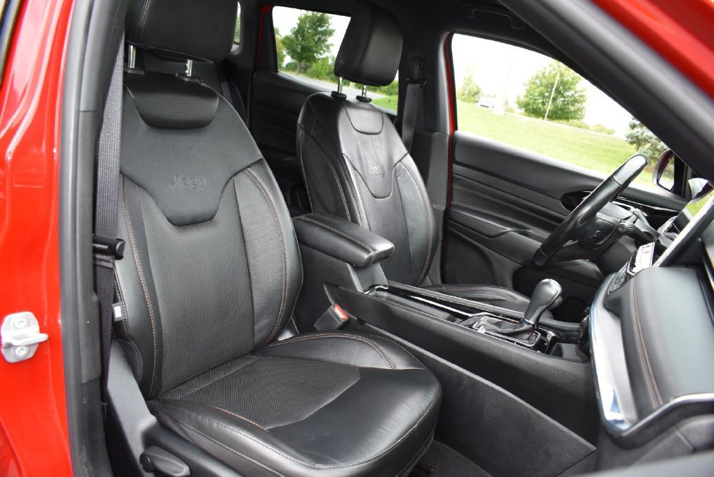Certified 2022 Jeep Compass Limited AWD/4WD image 31