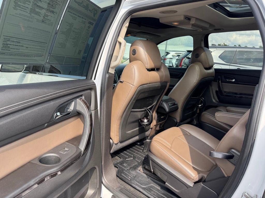 Used 2017 GMC Acadia Limited SLT FWD image 37
