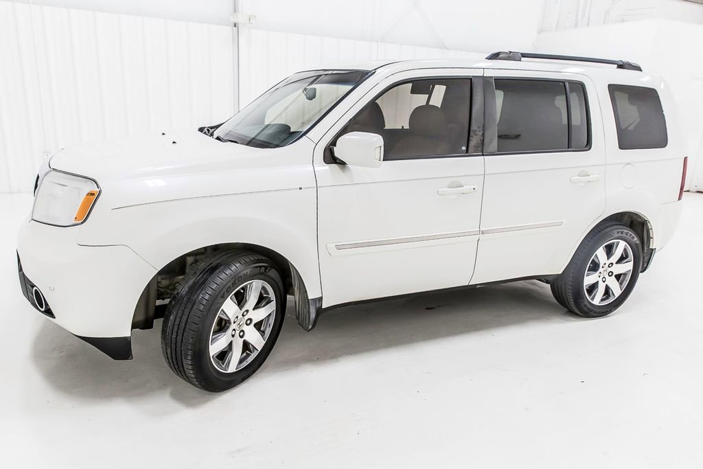 Used 2014 Honda Pilot Touring image 13