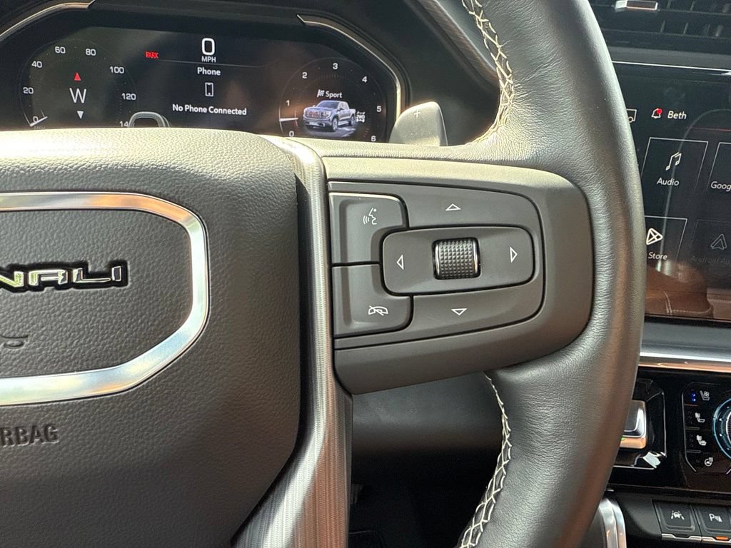 Used 2024 GMC Sierra 1500 Denali Ultimate AWD/4WD image 26
