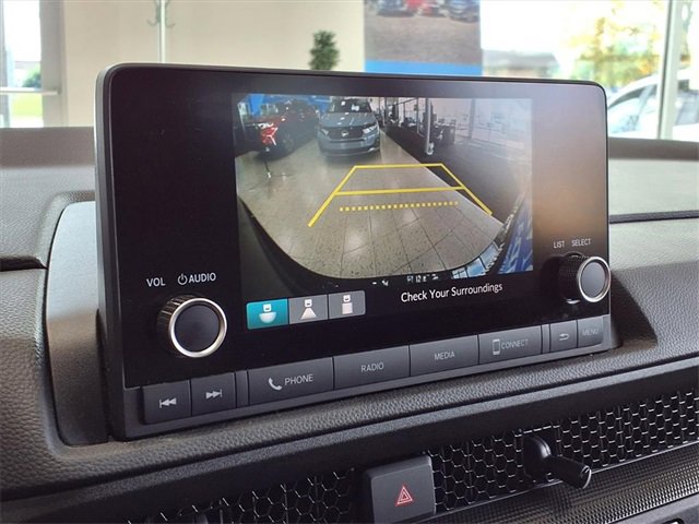 Certified 2025 Honda CR-V LX image 16