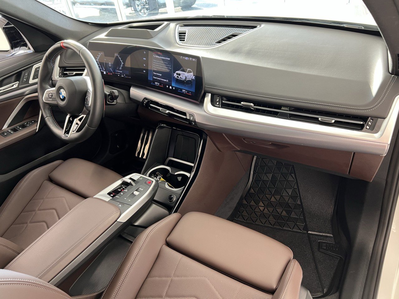 Used 2024 BMW X1 M35i w/ Premium Package image 53