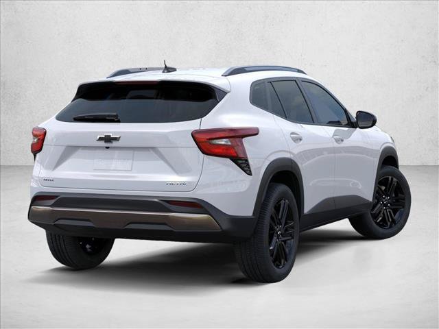 New 2026 Chevrolet Trax ACTIV FWD image 5
