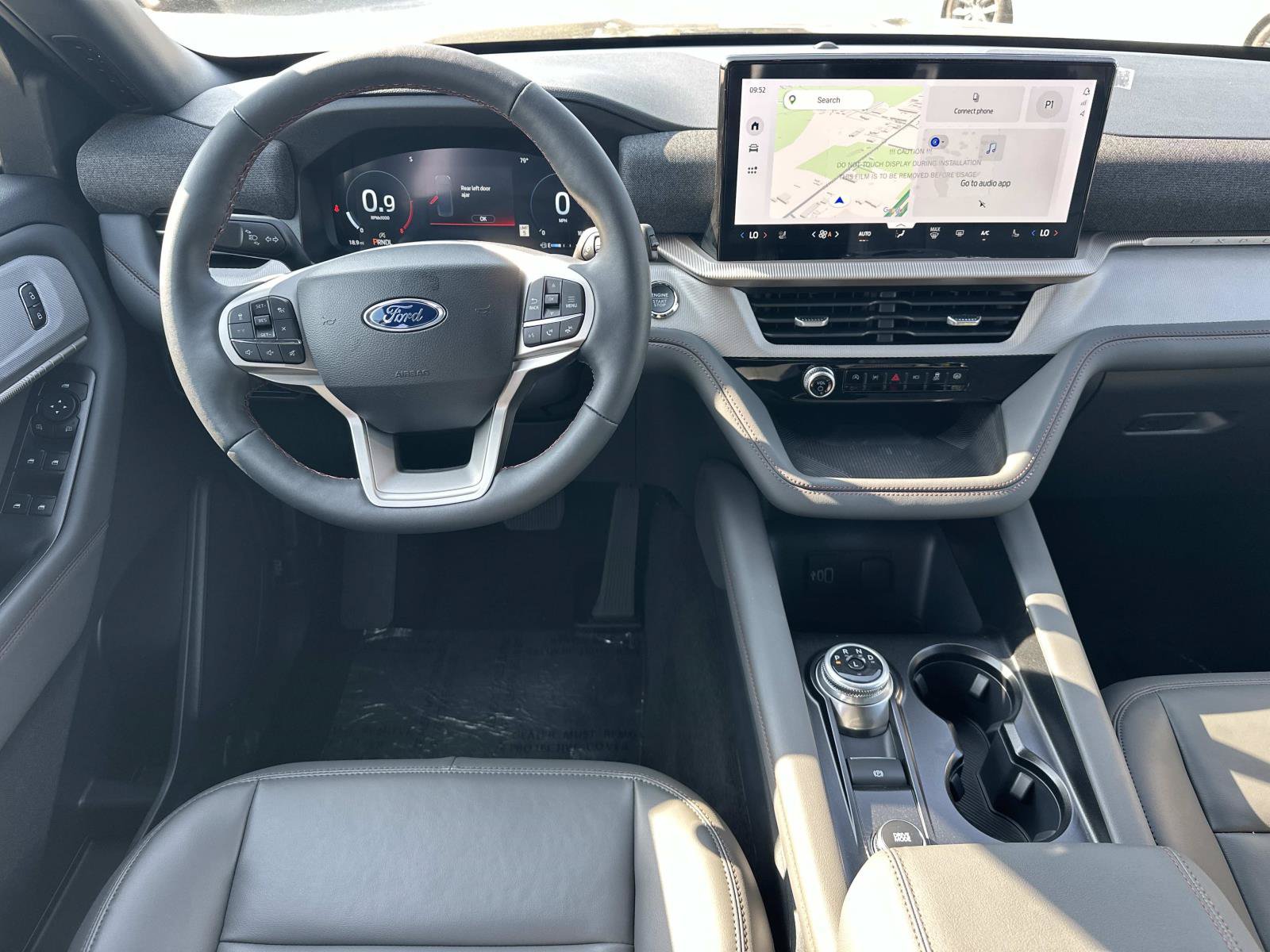 New 2027 Ford Explorer Active w/ Active Comfort Package AWD/4WD image 7