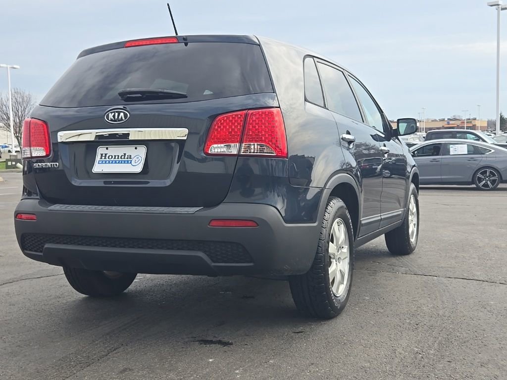 Used 2012 Kia Sorento LX image 7